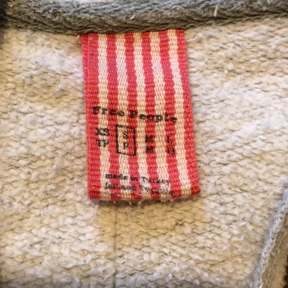 Free People jacket - Picture 2 of 2